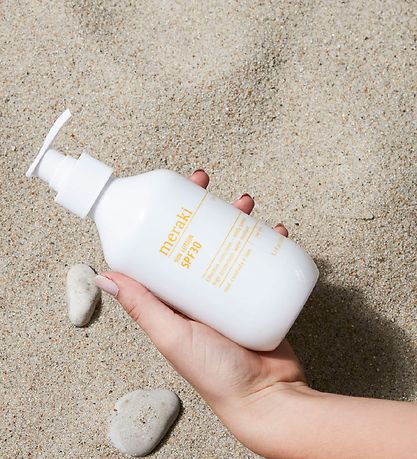 Meraki Sólarvörn - SPF30 - Sun - 275 ml