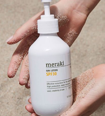 Meraki Solkräm - SPF30 - Pure - 275 ml