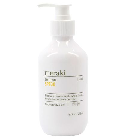 Meraki Solkräm - SPF30 - Pure - 275 ml