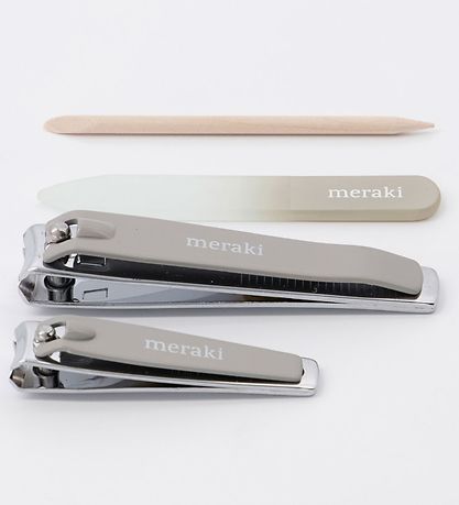Meraki Naglasett - 4 Partar