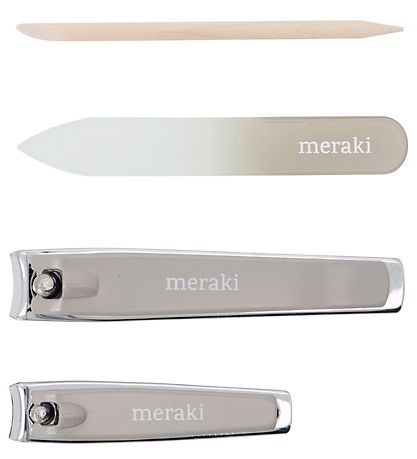 Meraki Naglasett - 4 Partar
