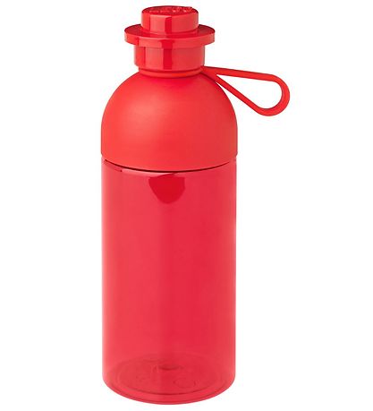 LEGO® Storage Vattenflaska - 500 ml - Bright Red