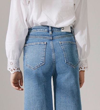 Designers Remix Jeans - Bellis - Medium+ Gallaefni