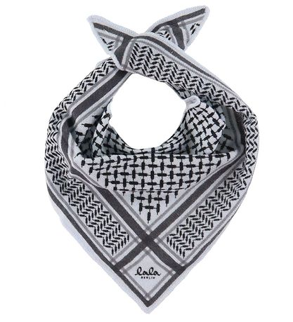 Lala Berlin Scarf - 70x35 - Triangle Trinity Classic XS - Yac