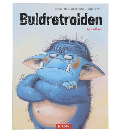Forlaget Bolden Book - Buldretrolden - Danish