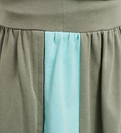 Hummel Kleid - hmlSunny - Mattgrün