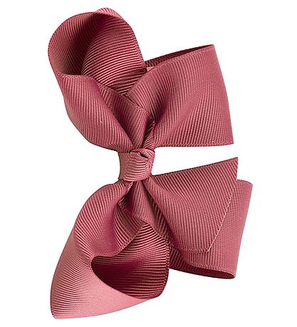 By Stær Baptism Ribbon w. Bow - Dusty Berry