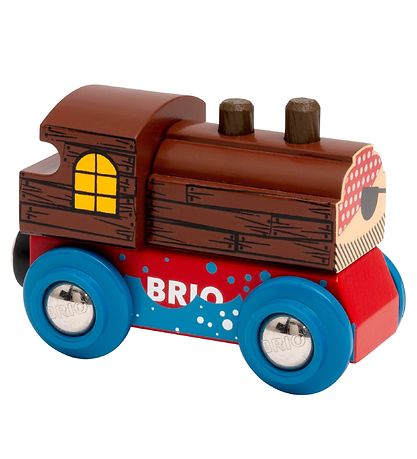 BRIO Theme Train - Pirate 33841