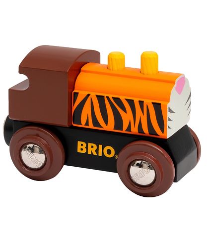 BRIO Þema lest - Tiger 33841