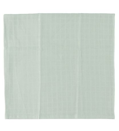 Cam Cam Muslin Cloth - 70x70 - 2-pack - Dusty Green