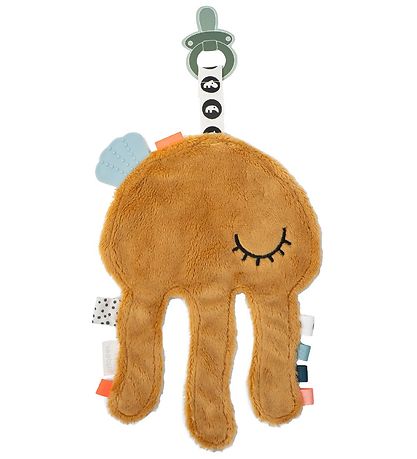 Done by Deer Kúruteppi - Cozy Friend - Jelly - Mustard