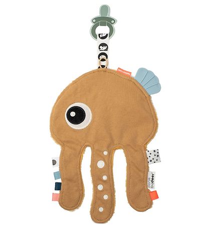 Done by Deer Kúruteppi - Cozy Friend - Jelly - Mustard
