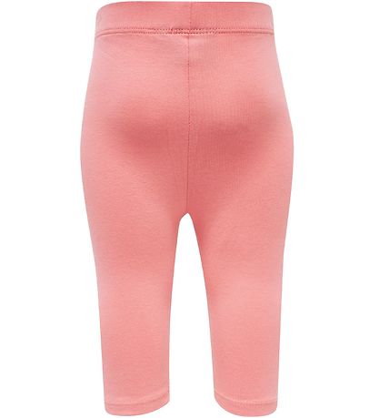 Hummel Leggings - hmlAnni - Kórallitt