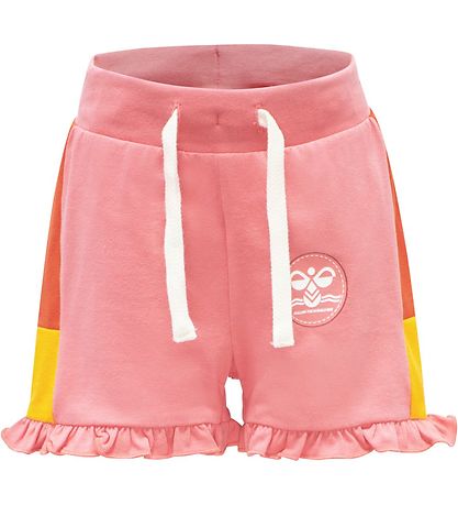 Hummel Shorts - hmlAnni - Coral