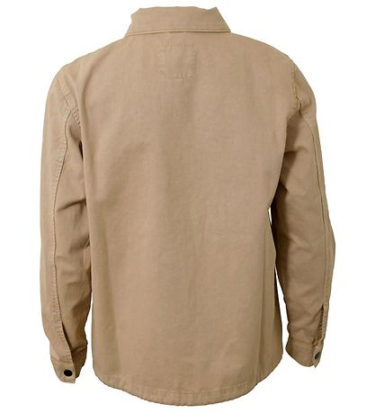Hound Jacket - Sand