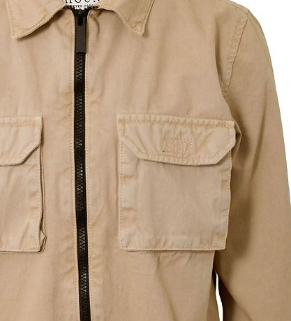 Hound Jacket - Sand