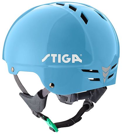 Stiga Helmet - Play - Blue