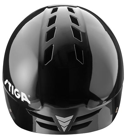 Stiga Helmet - Play - Black