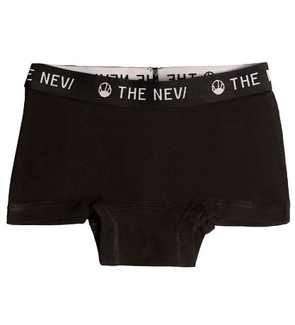 The New Hipsters - 2er-Pack - Schwarz