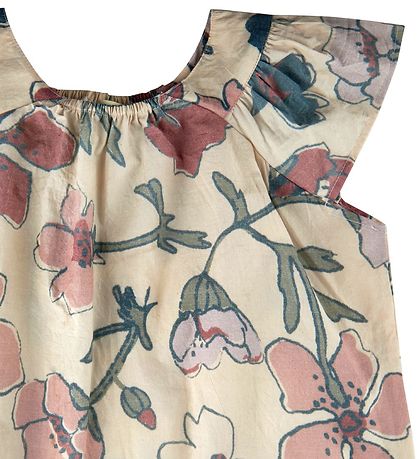 Soft Gallery Topp - Dyvia - Powder Puff