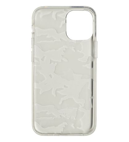 adidas Originals Etui - iPhone 12 mini - Durchsichtig