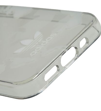 adidas Originals Etui - iPhone 12 mini - Durchsichtig