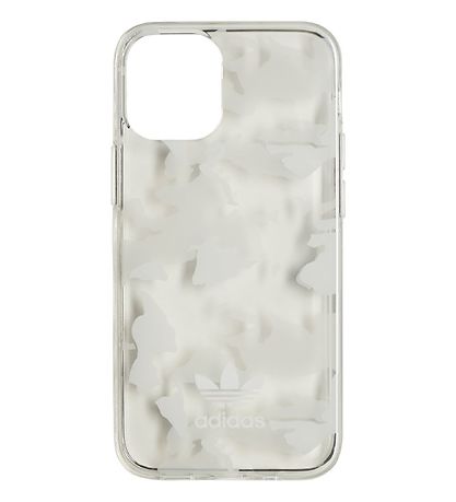 adidas Originals Etui - iPhone 12 mini - Durchsichtig