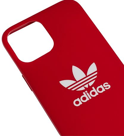 adidas Originals Mobilskal - iPhone 12 Pro Max - Röd