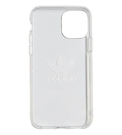 adidas Originals Etui - iPhone 11 Pro - Durchsichtig