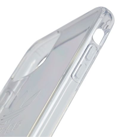 adidas Originals Etui - iPhone 11 Pro - Durchsichtig