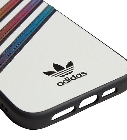adidas Originals Cover iPhone 12 Pro Max White w. Colours KW IE