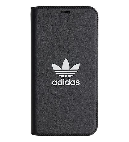 adidas Originals Cover Hülle - iPhone 12 Pro Max - Schwarz