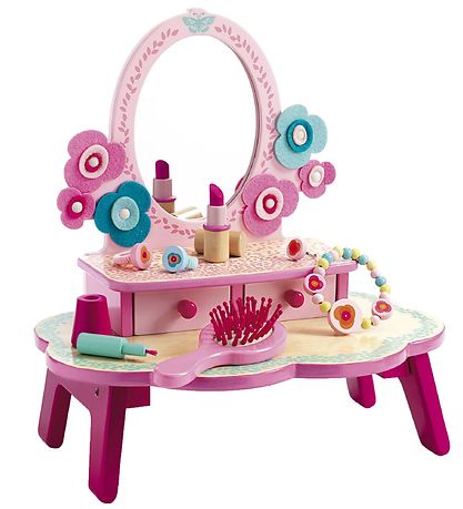 Djeco Toy - Wood - Dressing Table