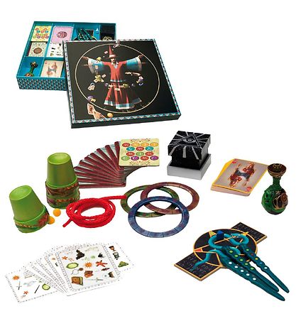 Djeco Play Set - Magic Box