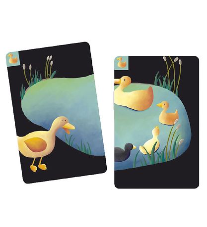 Djeco Card Game - Mistigri
