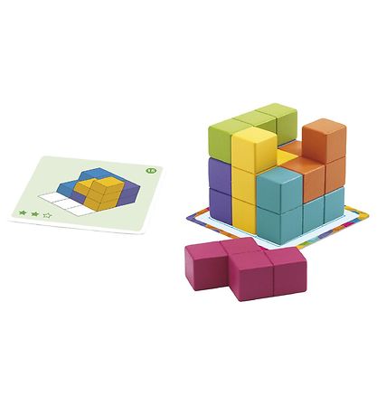 Djeco Games - Cubissimo