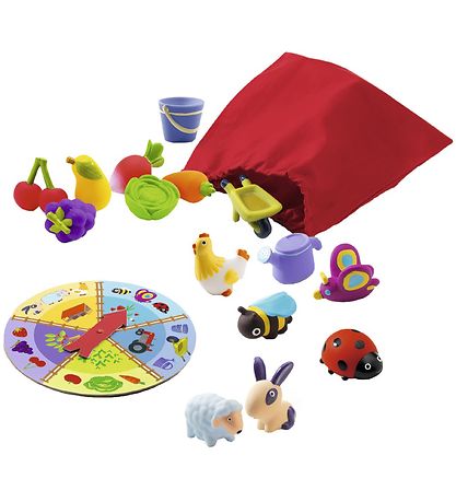 Djeco Game - Sensory Games - Farm