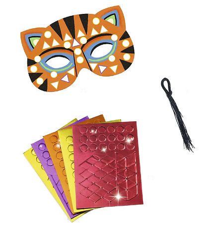 Djeco Masks - DIY - Jungle Animals