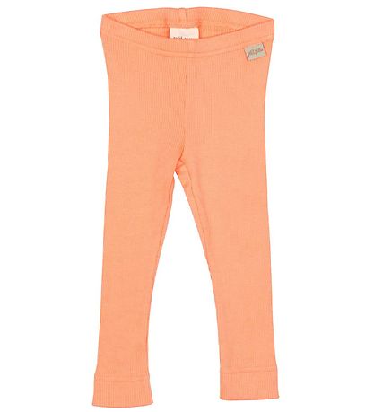 Petit Piao Leggings - Modal - Peach Ekkert