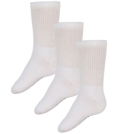 Hound Strumpor - 3-pack - Vit