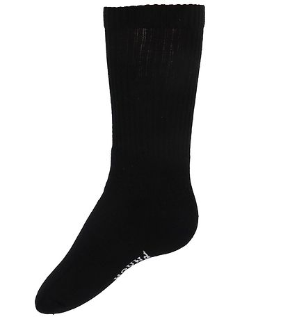 Hound Socks - 3-pack - Black