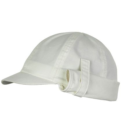 En Fant Sólhattur - Marshmallow White