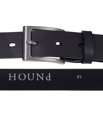 Hound Belti - Svart