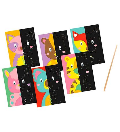 SES Creative - I Learn To Scratch