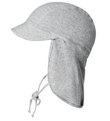 MP Schirmmütze - UV50+ - Sami - Grey Melange