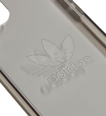 adidas Originals Etui - iPhone 11 Pro - Transparent Grau m. Zwie