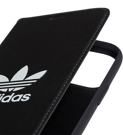 adidas Originals Folding Cover - iPhone 11 Pro - Sort m. Logo