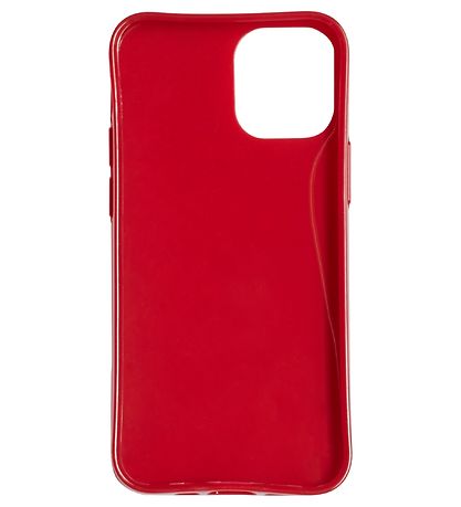 adidas Originals Phone Case - iPhone 12 Mini - Scarlet w. Logo
