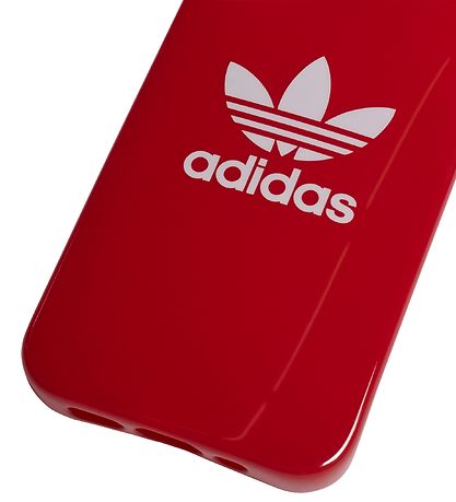 adidas Originals Phone Case - iPhone 12 Mini - Scarlet w. Logo