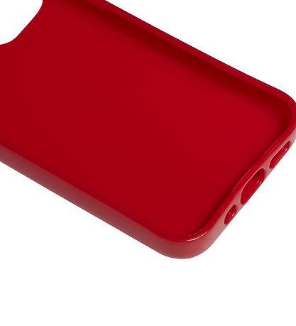 adidas Originals Phone Case - iPhone 12 Mini - Scarlet w. Logo